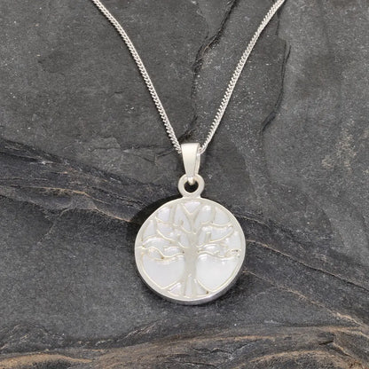 Get your Sterling Silver Tree of Life – Nature's Embrace online now or in store at Forever Gems in Franschhoek, South Africa