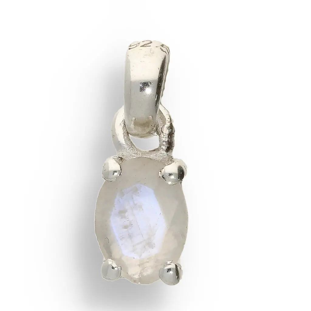Get your Moonstone "Lunar Glow" Sterling Silver Pendant - Celestial Dreams Captured online now or in store at Forever Gems in Franschhoek, South Africa