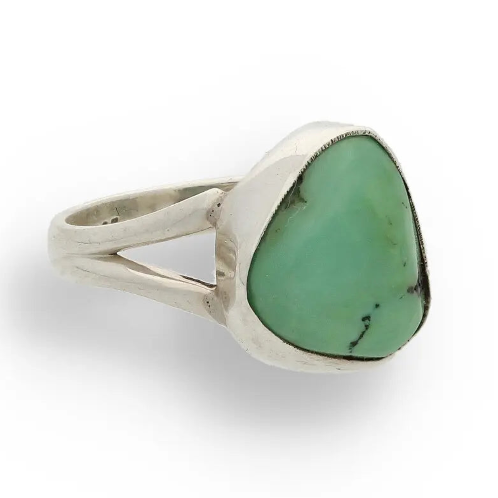 Get your December Dream: Freeform Turquoise Ring online now or in store at Forever Gems in Franschhoek, South Africa
