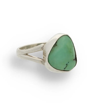Get your December Dream: Freeform Turquoise Ring online now or in store at Forever Gems in Franschhoek, South Africa