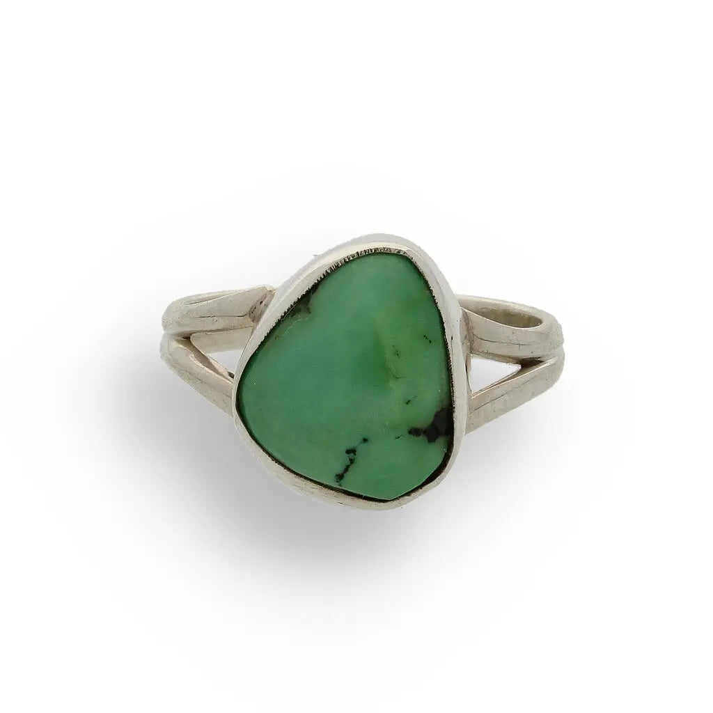 Get your December Dream: Freeform Turquoise Ring online now or in store at Forever Gems in Franschhoek, South Africa
