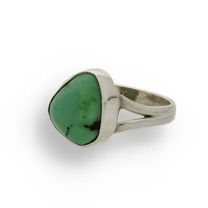 Get your December Dream: Freeform Turquoise Ring online now or in store at Forever Gems in Franschhoek, South Africa