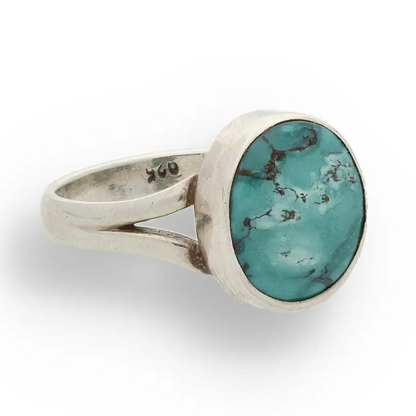 Get your December Dream: Freeform Turquoise Ring online now or in store at Forever Gems in Franschhoek, South Africa