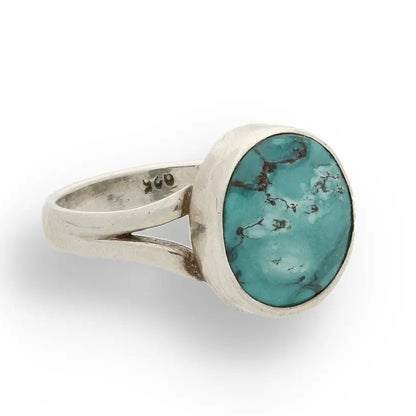 Get your December Dream: Freeform Turquoise Ring online now or in store at Forever Gems in Franschhoek, South Africa