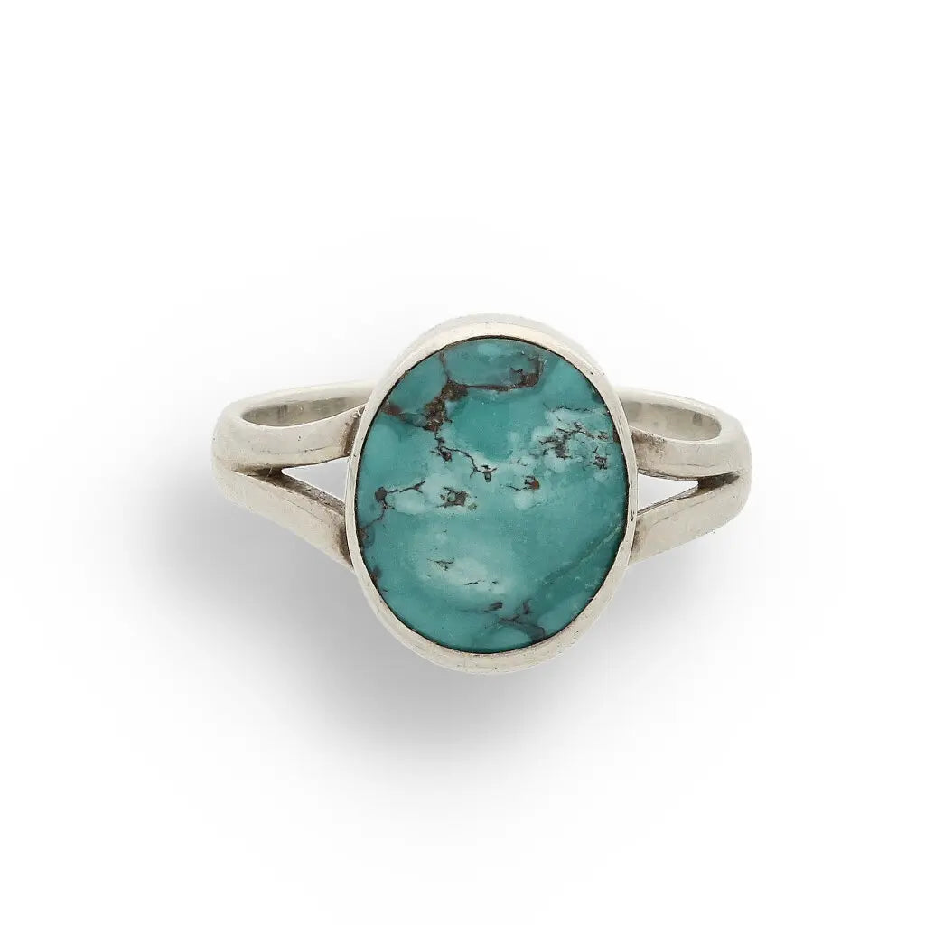 Get your December Dream: Freeform Turquoise Ring online now or in store at Forever Gems in Franschhoek, South Africa