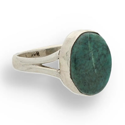 Get your December Dream: Freeform Turquoise Ring online now or in store at Forever Gems in Franschhoek, South Africa