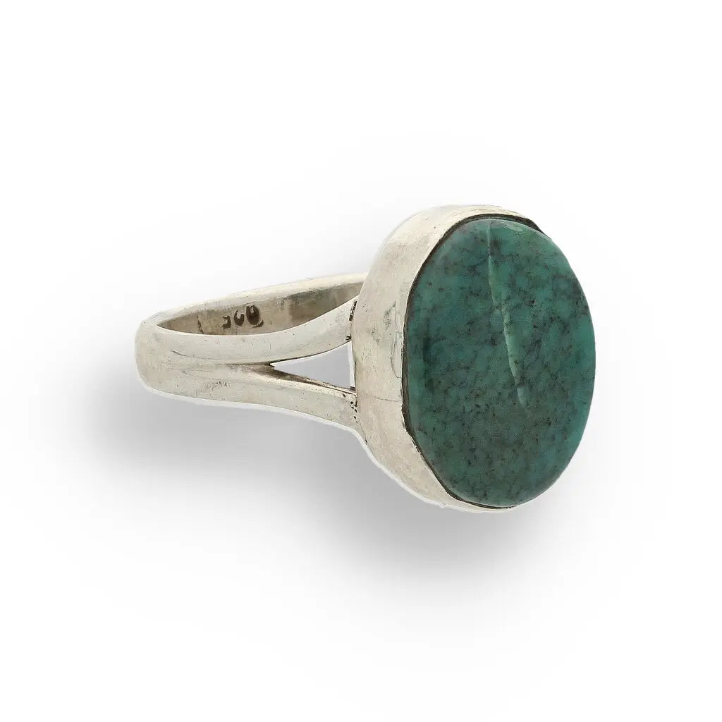 Get your December Dream: Freeform Turquoise Ring online now or in store at Forever Gems in Franschhoek, South Africa