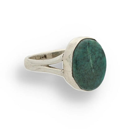 Get your December Dream: Freeform Turquoise Ring online now or in store at Forever Gems in Franschhoek, South Africa