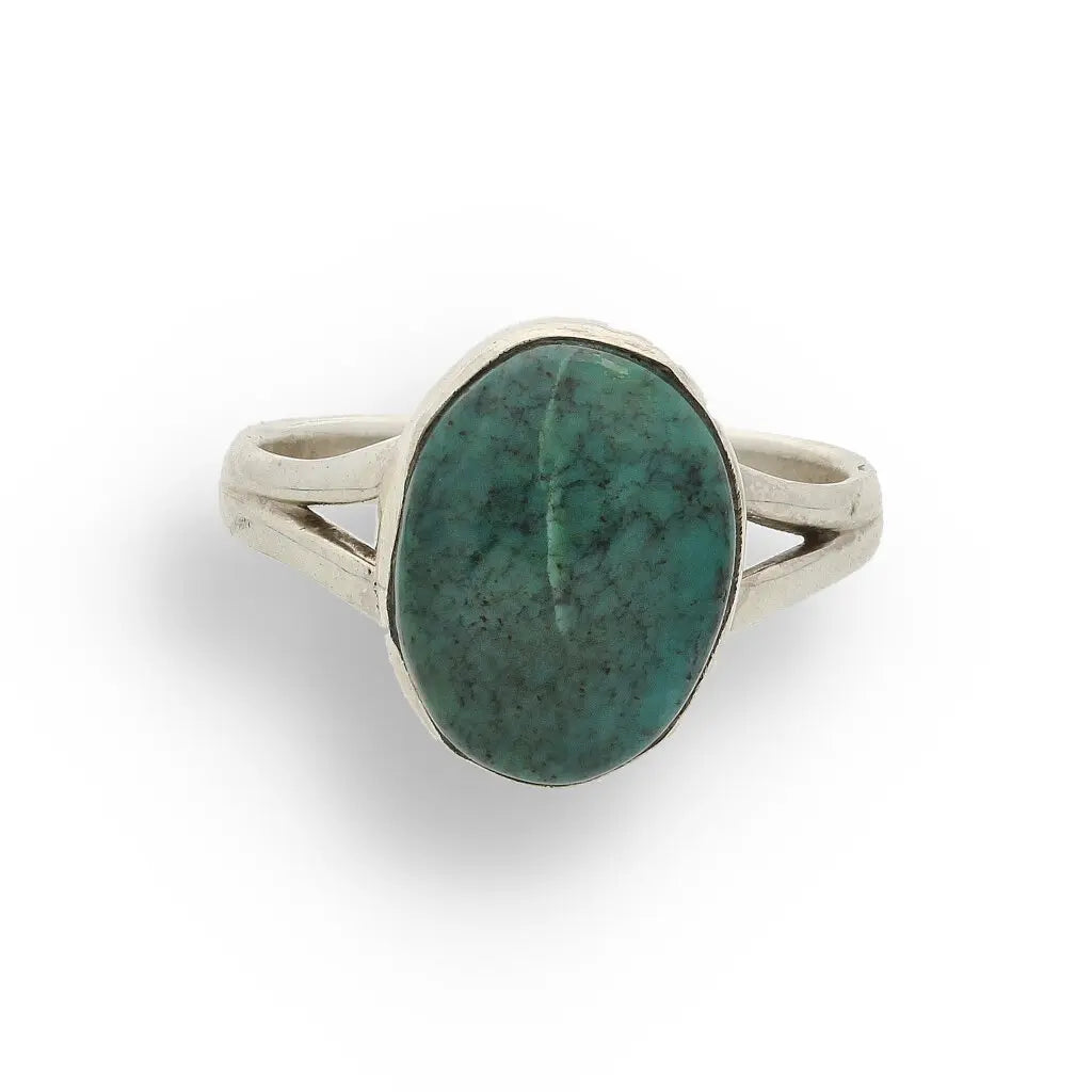 Get your December Dream: Freeform Turquoise Ring online now or in store at Forever Gems in Franschhoek, South Africa