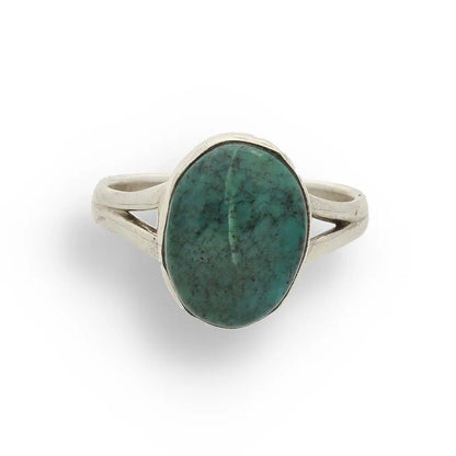 Get your December Dream: Freeform Turquoise Ring online now or in store at Forever Gems in Franschhoek, South Africa