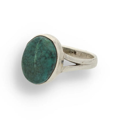 Get your December Dream: Freeform Turquoise Ring online now or in store at Forever Gems in Franschhoek, South Africa