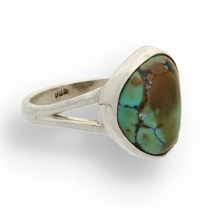 Get your December Dream: Freeform Turquoise Ring online now or in store at Forever Gems in Franschhoek, South Africa