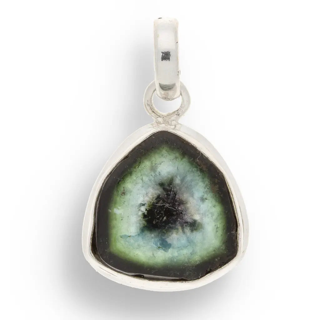 Get your Natural Watermelon Tourmaline Necklace online now or in store at Forever Gems in Franschhoek, South Africa