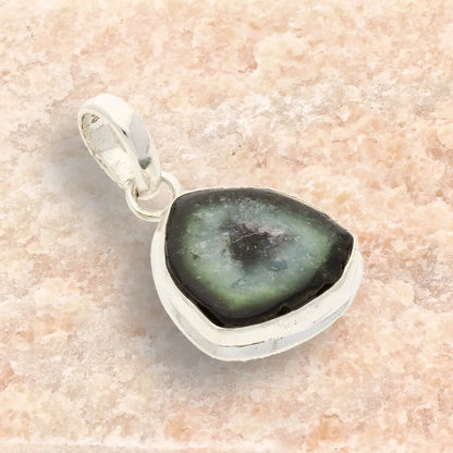 Get your Natural Watermelon Tourmaline Necklace online now or in store at Forever Gems in Franschhoek, South Africa