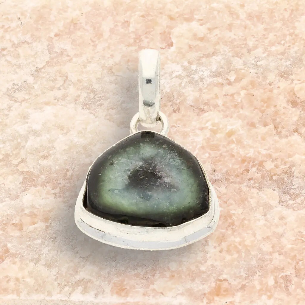 Get your Natural Watermelon Tourmaline Necklace online now or in store at Forever Gems in Franschhoek, South Africa