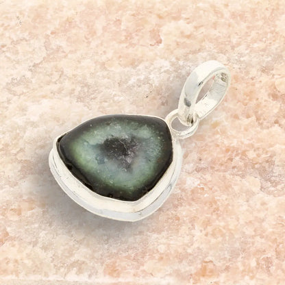 Get your Natural Watermelon Tourmaline Necklace online now or in store at Forever Gems in Franschhoek, South Africa