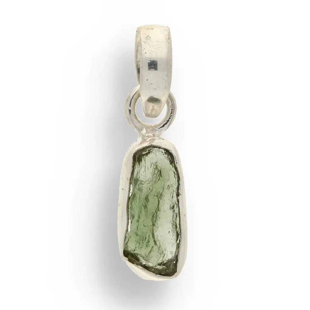 Get your Moldavite Magic Necklace – Authentic Gem from Czechia online now or in store at Forever Gems in Franschhoek, South Africa