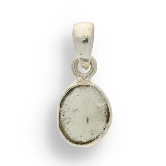 Get your Moldavite Heart Opener – Genuine Silver Necklace online now or in store at Forever Gems in Franschhoek, South Africa