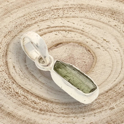 Get your Moldavite Transformation Necklace – 100% Real Gem online now or in store at Forever Gems in Franschhoek, South Africa