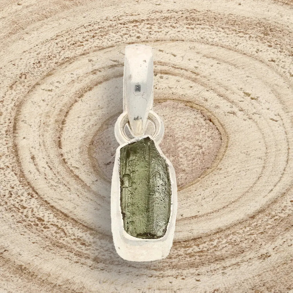 Get your Moldavite Transformation Necklace – 100% Real Gem online now or in store at Forever Gems in Franschhoek, South Africa