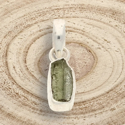 Get your Moldavite Transformation Necklace – 100% Real Gem online now or in store at Forever Gems in Franschhoek, South Africa