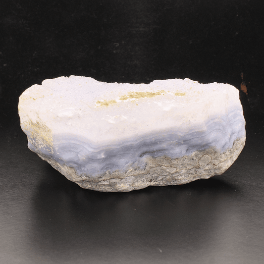 Buy your Namibian Blue Lace Agate Slab online now or in store at Forever Gems in Franschhoek, South Africa