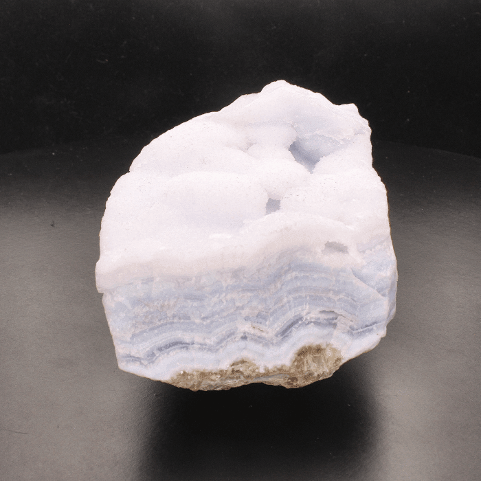 Buy your Blue Lace Agate Healing Stone online now or in store at Forever Gems in Franschhoek, South Africa