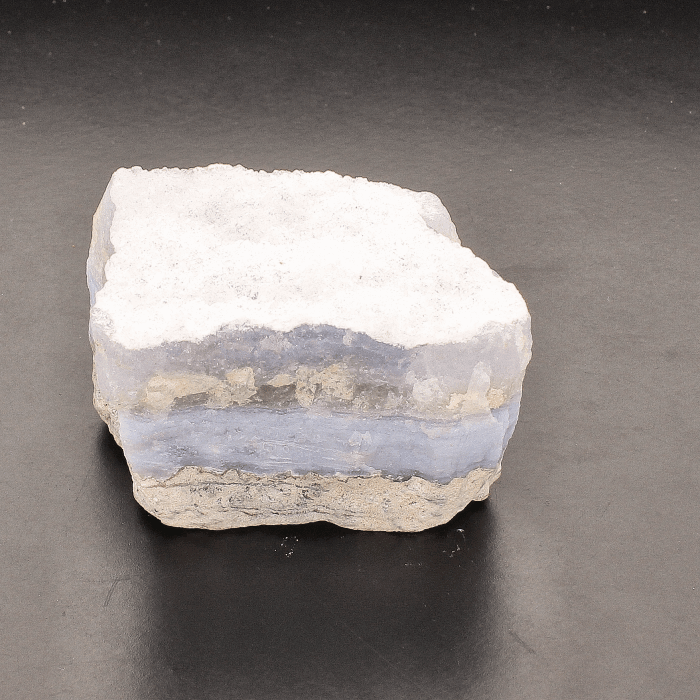 Buy your Namibia's Soothing Blue Lace Agate online now or in store at Forever Gems in Franschhoek, South Africa