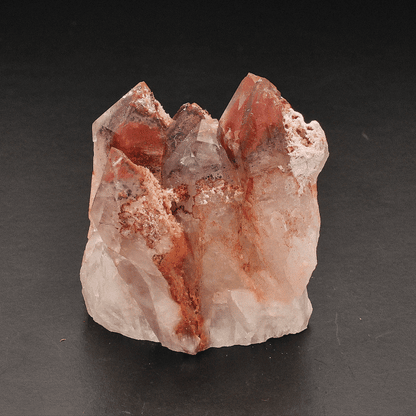 Buy your Hematite Included Orange River Crystal online now or in store at Forever Gems in Franschhoek, South Africa
