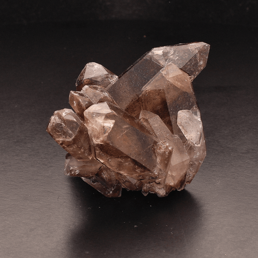 Buy your Smoky Quartz Cluster online now or in store at Forever Gems in Franschhoek, South Africa