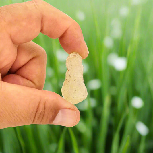 Buy your 9g Libyan Desert Glass – Tektite of the Pharaohs online now or in store at Forever Gems in Franschhoek, South Africa
