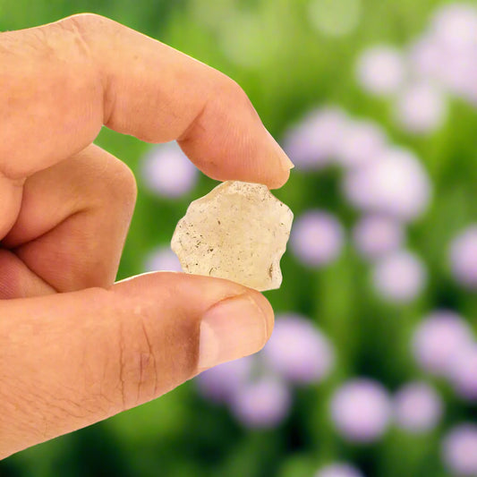 Buy your 6g Libyan Desert Glass – Talisman of Transformation & Power online now or in store at Forever Gems in Franschhoek, South Africa