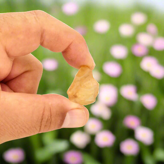 Buy your 7g Libyan Desert Glass – Tutankhamun’s Celestial Gem online now or in store at Forever Gems in Franschhoek, South Africa