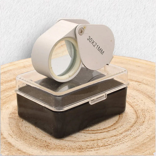 Get your 30× Loupe with 21mm Lens online now or in store at Forever Gems in Franschhoek, South Africa