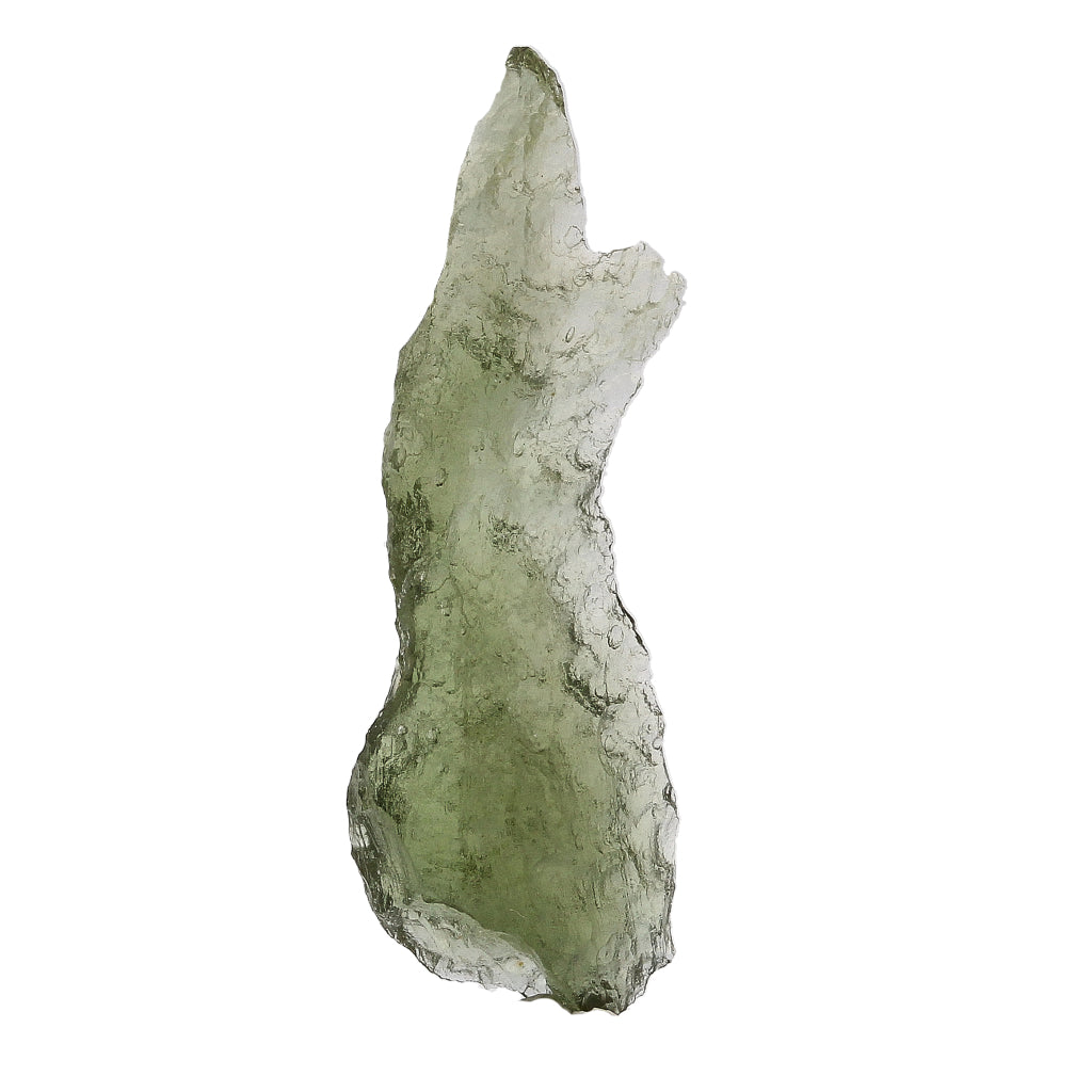 Buy your 0.84 gram Authentic Natural Moldavite online now or in store at Forever Gems in Franschhoek, South Africa