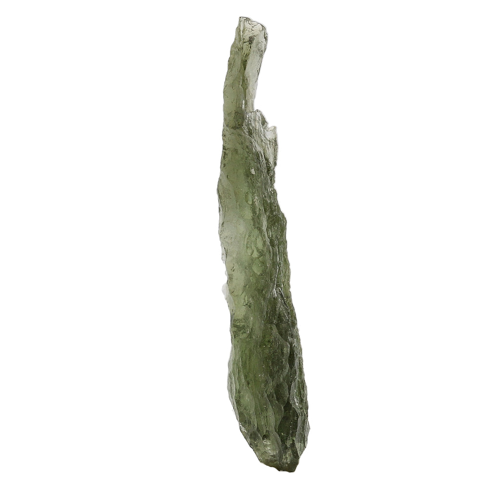 Buy your 0.84 gram Authentic Natural Moldavite online now or in store at Forever Gems in Franschhoek, South Africa