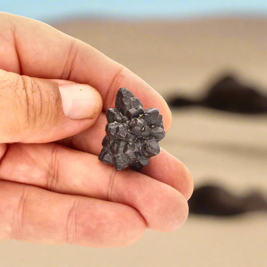 Buy your Prophecy Stone - Harness the Power of Stillness online now or in store at Forever Gems in Franschhoek, South Africa