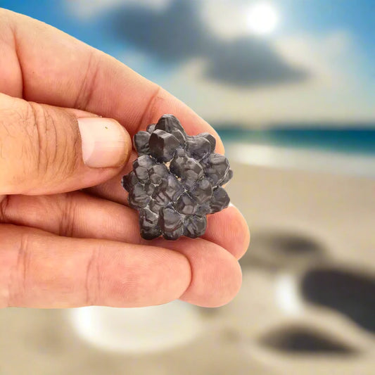 Buy your Prophecy Stone - Grounded Light for Seers online now or in store at Forever Gems in Franschhoek, South Africa