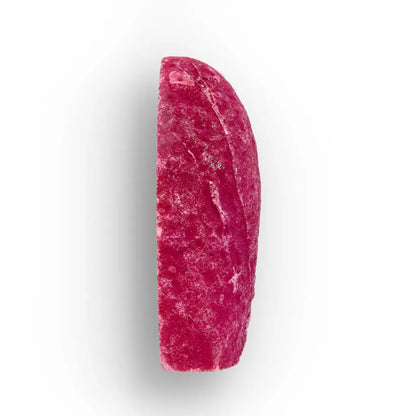 Get your Pink Agate Flat Base Vibrant Crystal online now or in store at Forever Gems in Franschhoek, South Africa