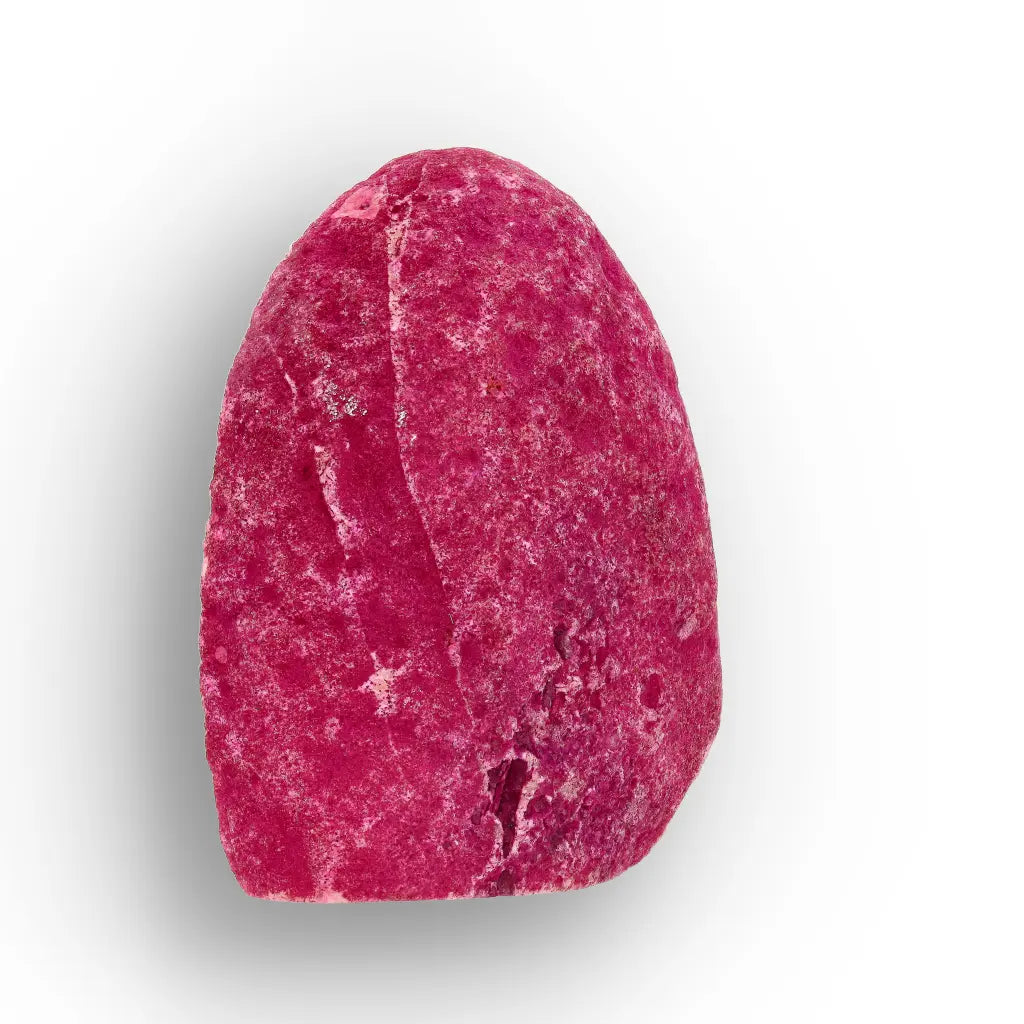 Get your Pink Agate Flat Base Vibrant Crystal online now or in store at Forever Gems in Franschhoek, South Africa