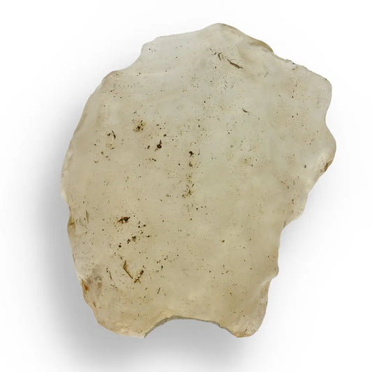 Get your 18g Libyan Desert Glass - Ancient Cosmic Impact Specimen from Egypt's Western Desert online now or in store at Forever Gems in Franschhoek, South Africa