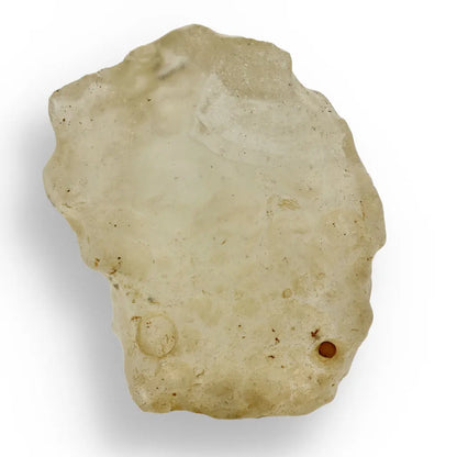 Get your 18g Libyan Desert Glass - Ancient Cosmic Impact Specimen from Egypt's Western Desert online now or in store at Forever Gems in Franschhoek, South Africa