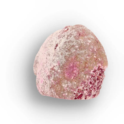 Get your Pink Agate Flat Base Soft Glow Crystal online now or in store at Forever Gems in Franschhoek, South Africa