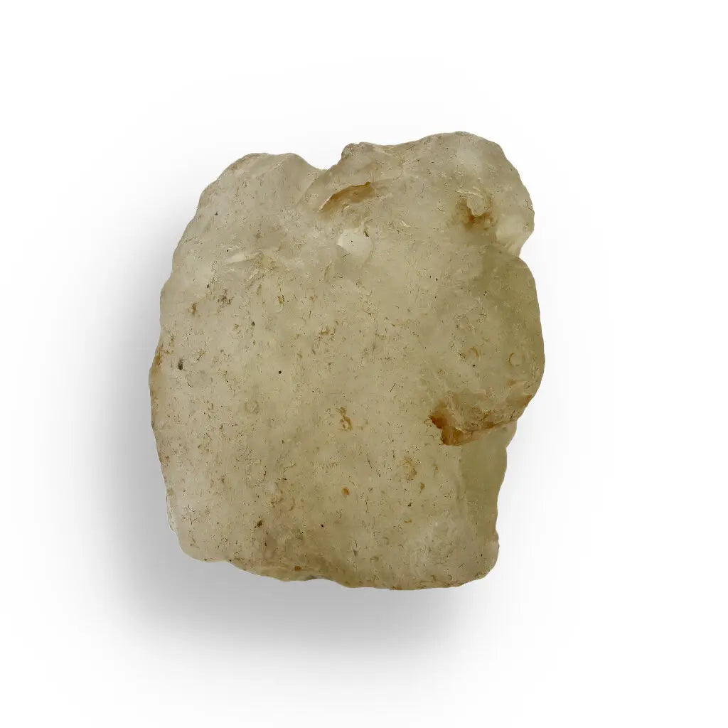 Get your 12g Libyan Desert Glass - 29 Million Year Old Natural Glass Formed by Meteorite Impact online now or in store at Forever Gems in Franschhoek, South Africa
