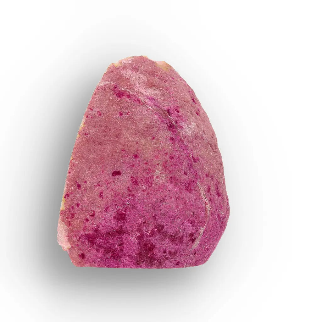 Get your Pink Agate Flat Base Crystal Geode Slice online now or in store at Forever Gems in Franschhoek, South Africa
