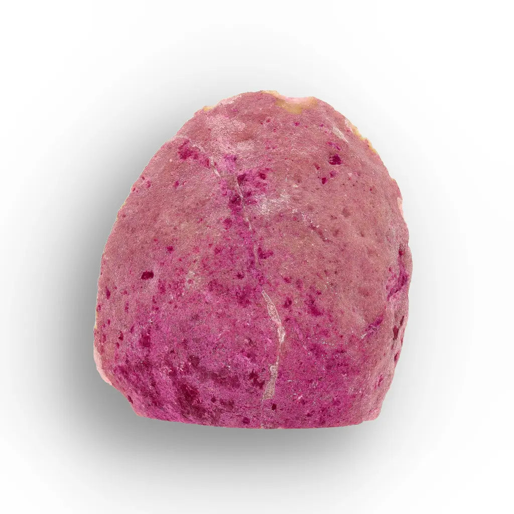 Get your Pink Agate Flat Base Crystal Geode Slice online now or in store at Forever Gems in Franschhoek, South Africa