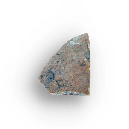 Get your Deep Blue Agate Flat Base Crystal Geode online now or in store at Forever Gems in Franschhoek, South Africa