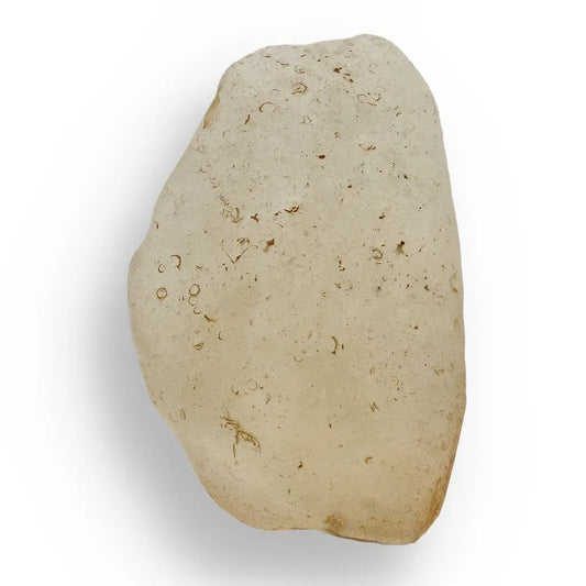 Get your 7g Libyan Desert Glass - Translucent Yellow Silica Glass from Egypt's Mysterious Crater online now or in store at Forever Gems in Franschhoek, South Africa