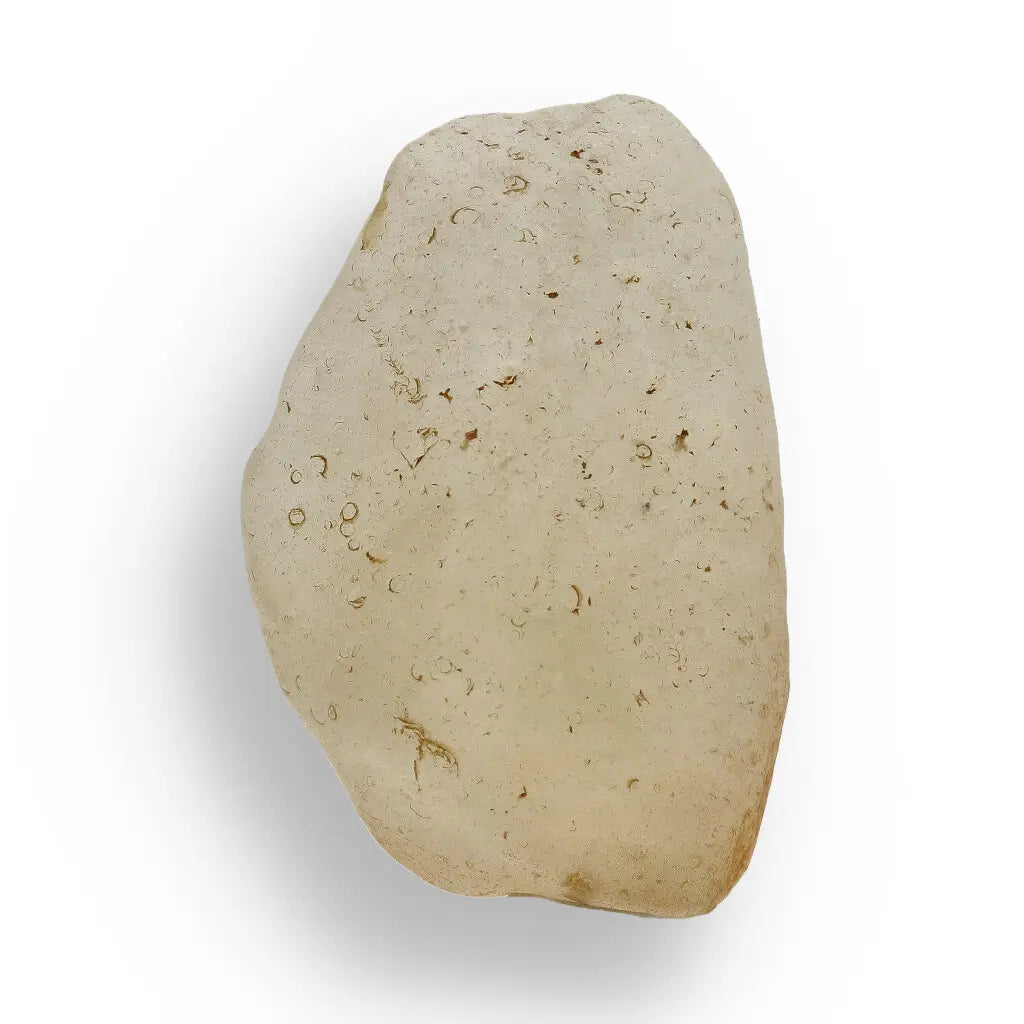 Get your 7g Libyan Desert Glass - Translucent Yellow Silica Glass from Egypt's Mysterious Crater online now or in store at Forever Gems in Franschhoek, South Africa
