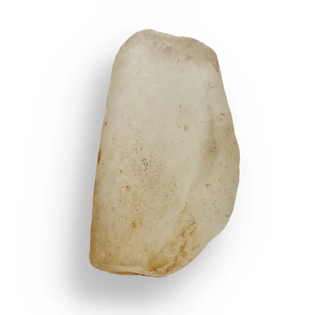 Get your 7g Libyan Desert Glass - Translucent Yellow Silica Glass from Egypt's Mysterious Crater online now or in store at Forever Gems in Franschhoek, South Africa